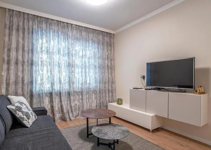 アパート Tina's 2 Bedroom