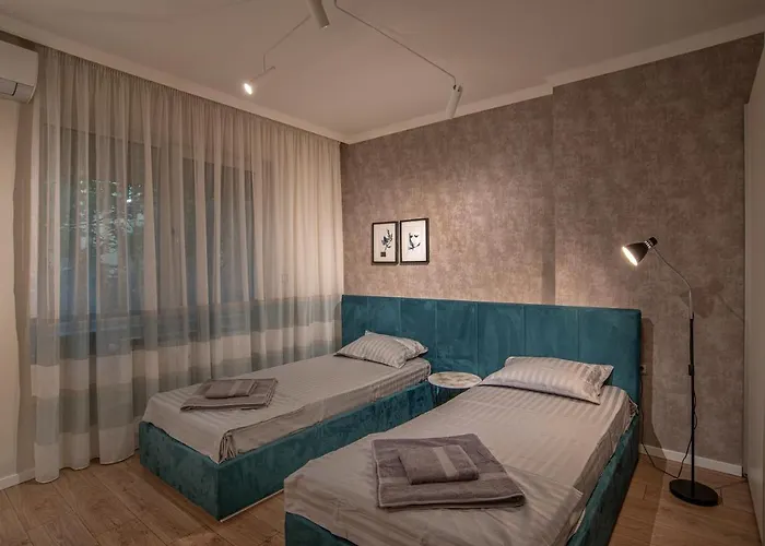 Tina's 2 Bedroom アパート ソフィア