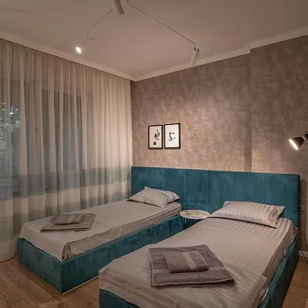 Tina's 2 Bedroom Lejlighed Sofia